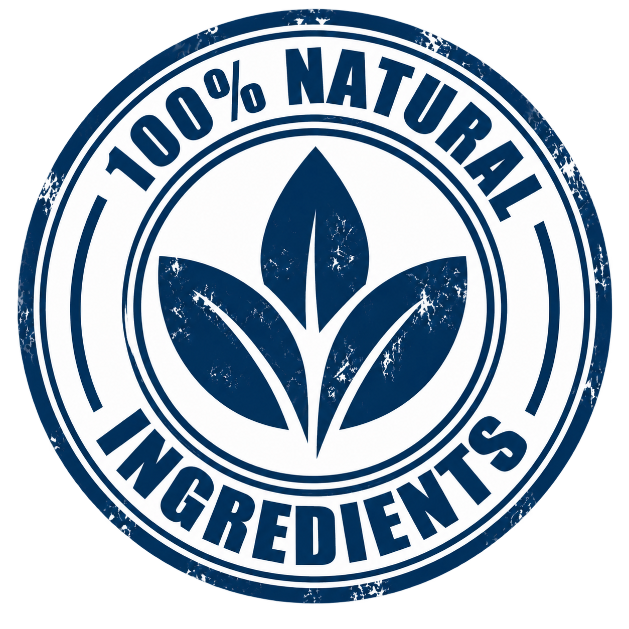 100% Natural Ingredients