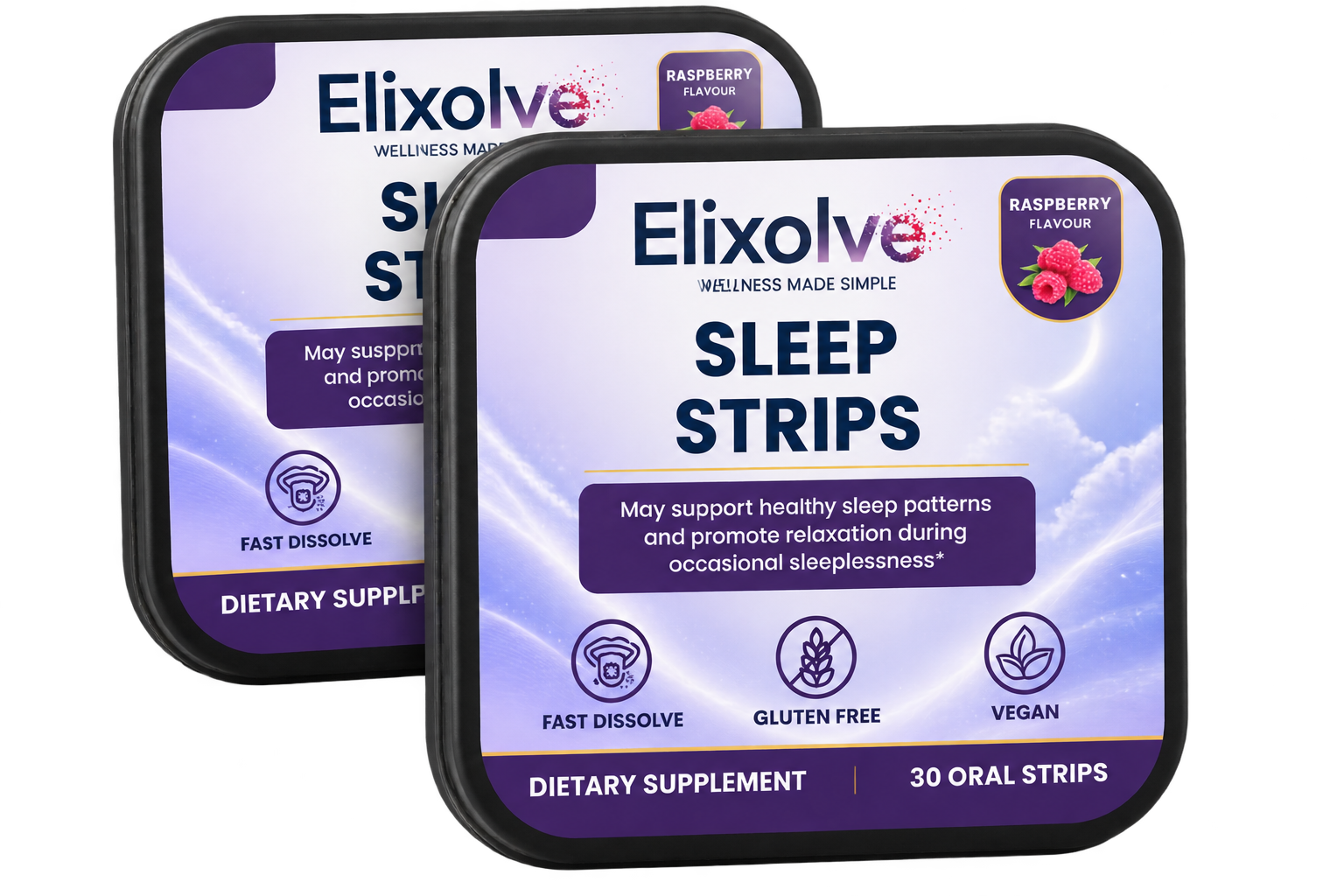 Elixolve Pack of 2