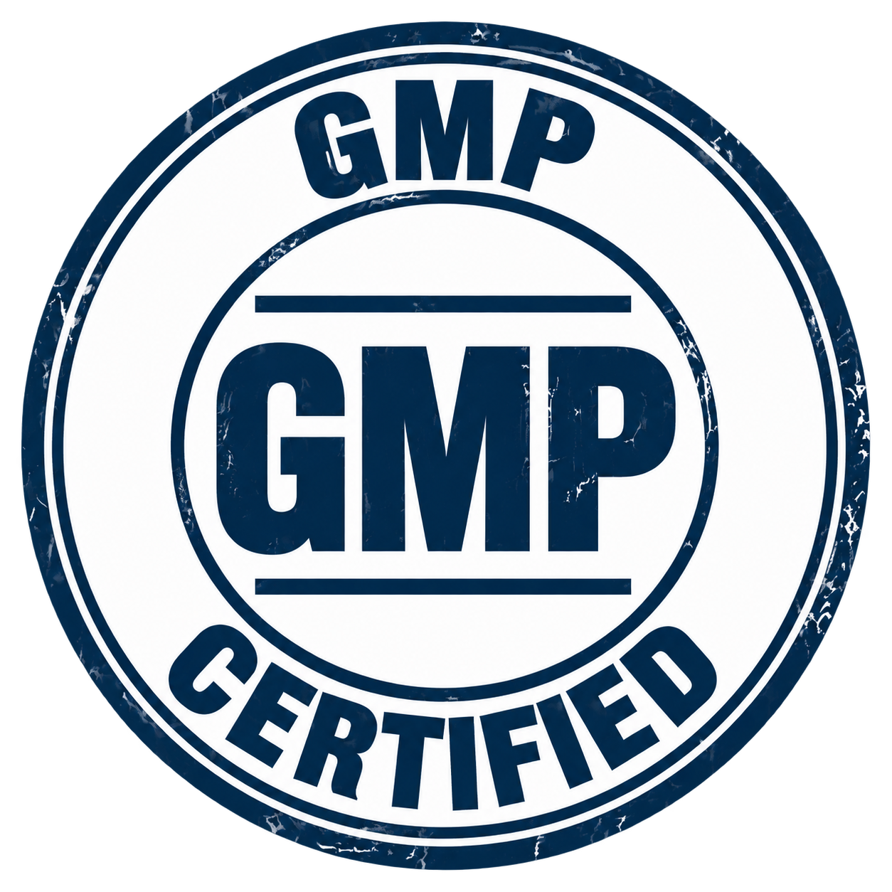 GMP Certified